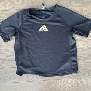Adidas Athletic shirt, waist length